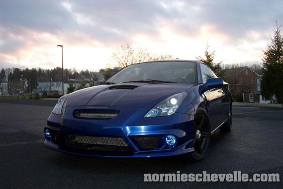 another good view of the celica